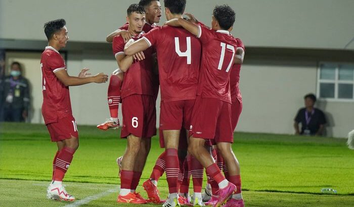 Tim Nasional Indonesia U-23